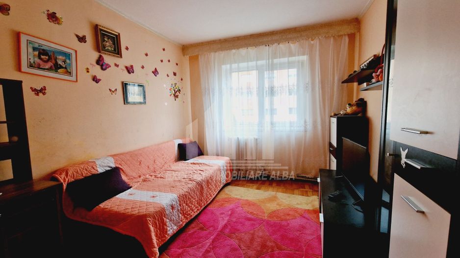 Apartament cu 3 camere, etajul 1, Ampoi 3 - Poză 5