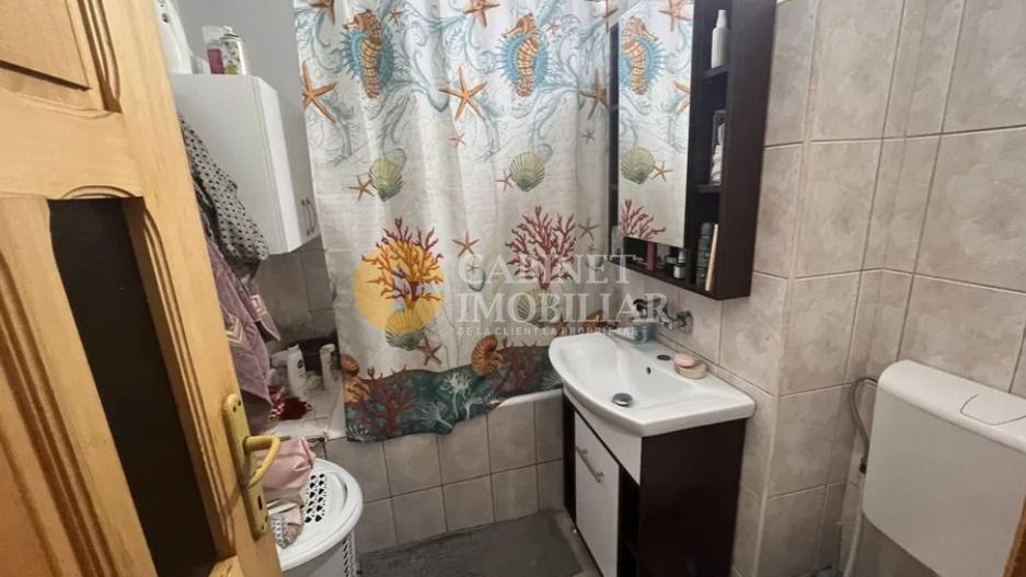 Apartament cu 2 camere decomandat, etaj intermediar - zona Garii - Poză 3