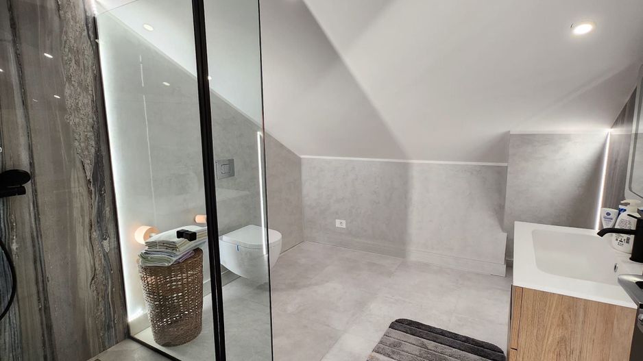 Vila individuala strada Radarului la padure - Poză 15