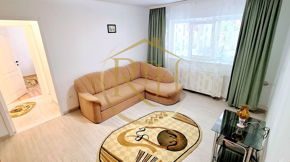 Oferim spre inchiriere apartament, 2 camere, zona Modern, Simion Barnutiu - Poză 1