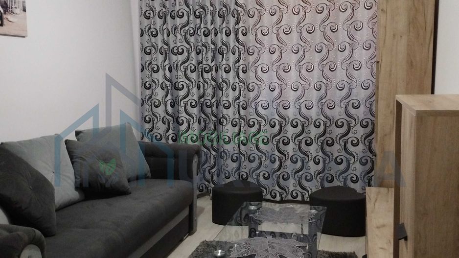 Apartament 2 camere decomandat, mobilat si utilat, 48,45 mp, mansarda, Iasi, str. Pepinierii nr 73 - Poză 8