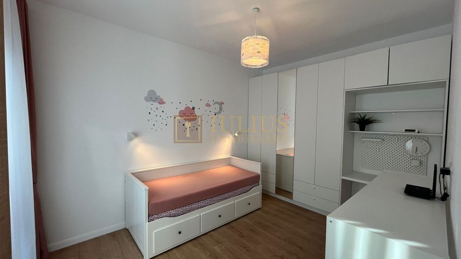 Zona Padurea Verde, 3 camere + 2 bai, centrala proprie - Poză 17