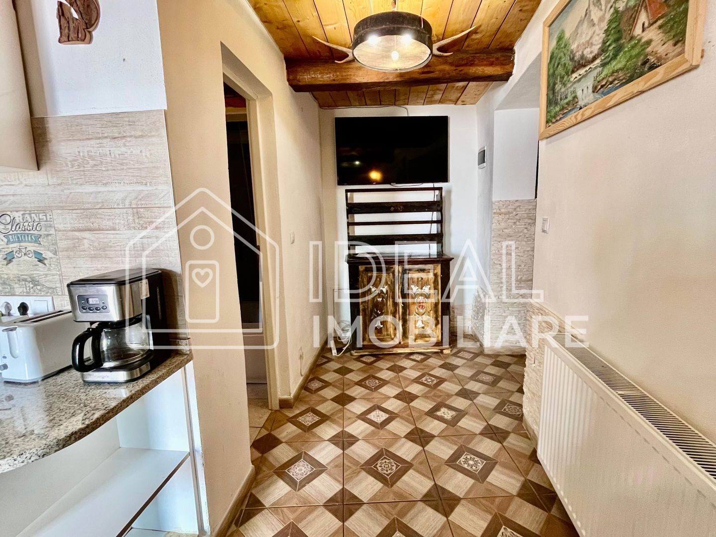 Casă 4 camere | stil rustic | Comuna Sadu, Sibiu - Poză 12