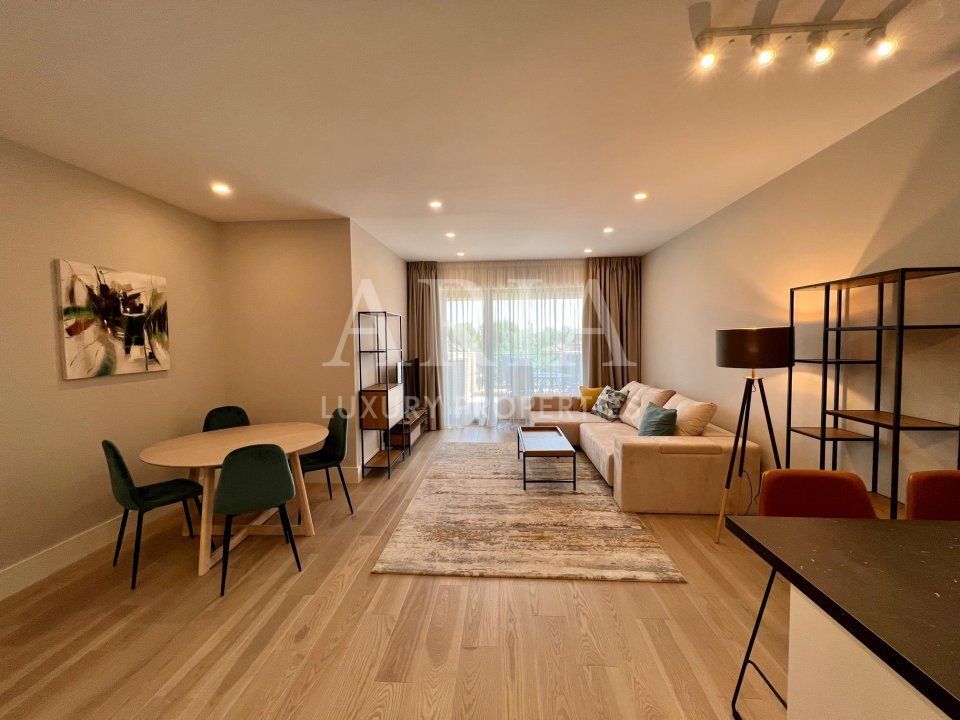 TRIANA 3CAMERE | BOXA | LOC DE PARCARE IN SUBTERAN | PISCINA | GYM - Poză 2