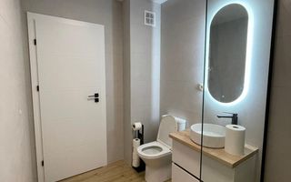 Apartament de 2 camere, modern, 60mp, parcare subterana, zona Vivo - Poză 9