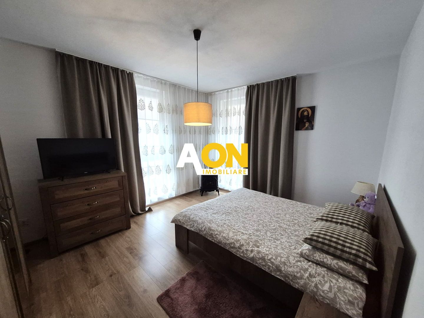 Apartament 2 Camere, Decomandat, 64 mp, Etaj 5, Zona Centru Sud - Poză 7