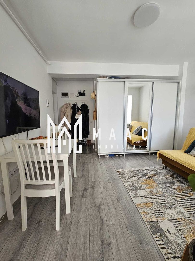 Garsoniera Decomandata I Etaj2 I Parcare I Zona Arhitecților - Poză 3