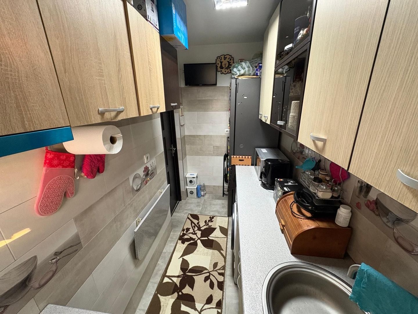 Apartament elegant cu trei camere, Drumul Gazarului, 99.900 € - Poză 7