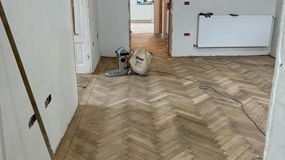 Vilă interbelică zona Gradina Icoanei – lot 400mp - Poză 2