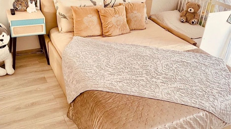 Apartament 2 camere complet mobilat situat la etaj 1 în Giroc - Poză 1