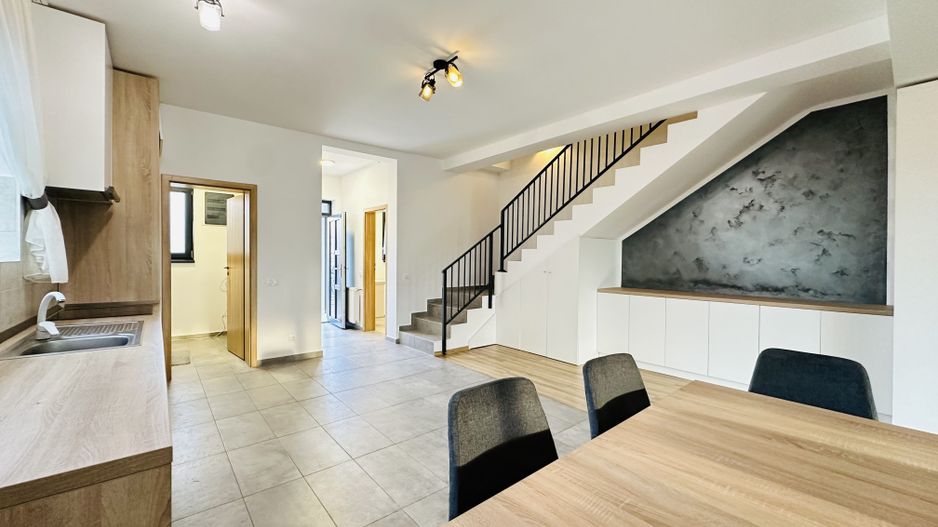 Ikea - Casa moderna cu 3 dormitoare, 130mp | Loc de joaca in mansarda - Poză 6