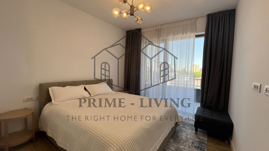 APARTAMENT DE LUX CU 4 CAMERE IN COMPLEX REZIDENTIAL IN ZONA EMINESCU - Poză 5