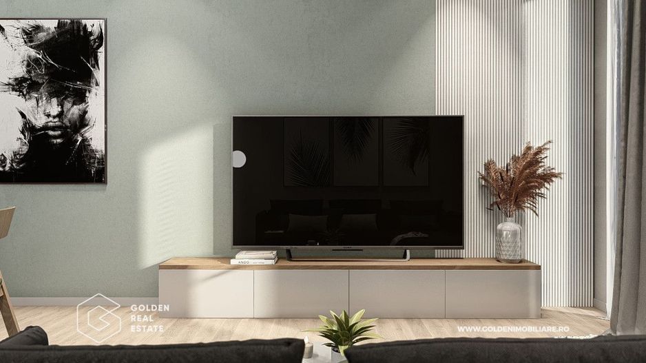 Apartament nou, 2 camere, Calea Torontalului-Comision  0% - Poză 5