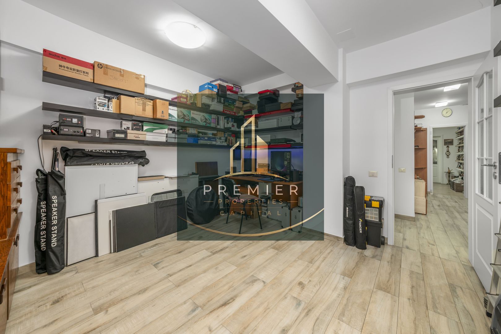 Penthouse cu terasă panoramică de 53 mp, garaj subteran – Sector 1,  an 2020 - Poză 7