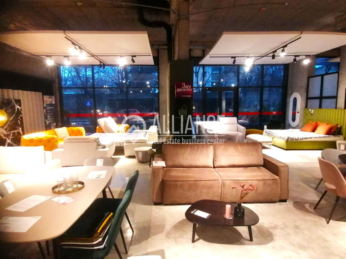 Spatiu comercial de inchiriat- (cod10)- EUROMATERNA - Poză 13