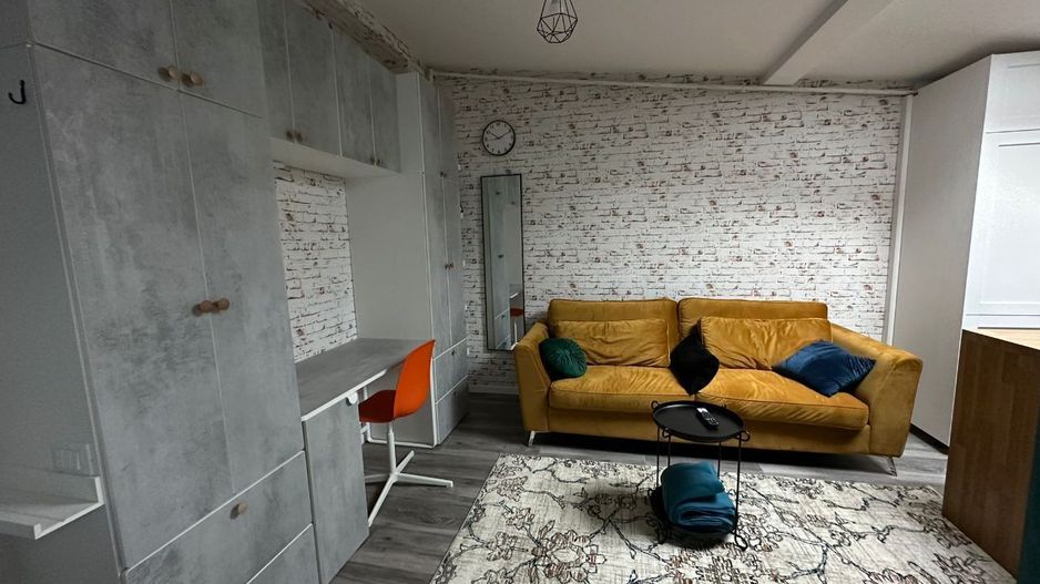 Studio 2 camere de închiriat  Bloc nou Piața Sudului - Poză 6