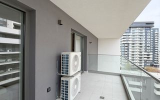 Studio mobilat si utilat | terasa 10 mp | Prima Vista Pipera-Barbu Vacarescu - Poză 6