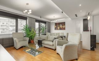 Duplex 5 camere Herastrau | 2 locuri de parcare - Poză 1