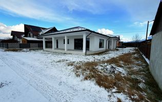 Casa Sacalaseni / Noua / 150 mp Utili