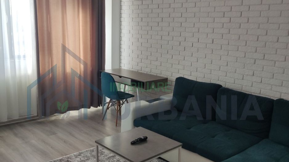 Apartament 2 camere, Valea Adanca, Panoramic Residence, etaj 1 din 3, 48 mp - Poză 3
