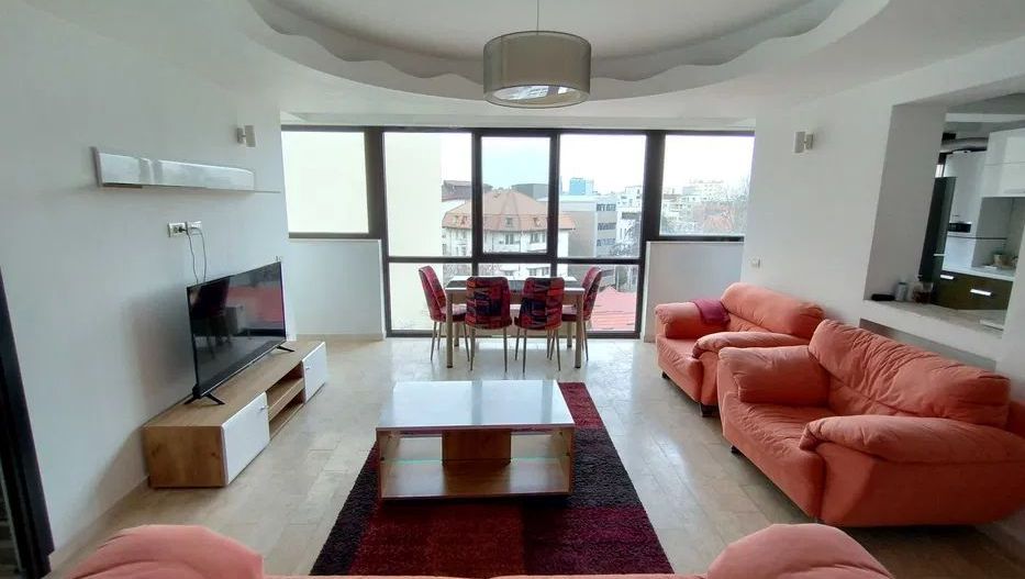 Apartament luminos Dorobanti - Poză 1