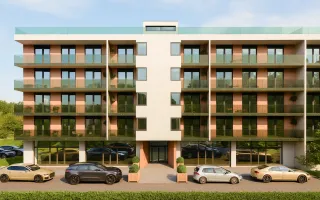 3 camere |  finisat premium | parcare inclusa | VIVA FELIX RESIDENCE - Poză 14