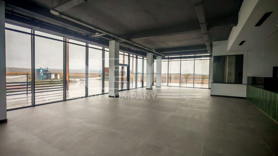 Spatiu Comercial 215 mp&Hală 380 mp | Împreună sau separat | Milisauti - Poză 2
