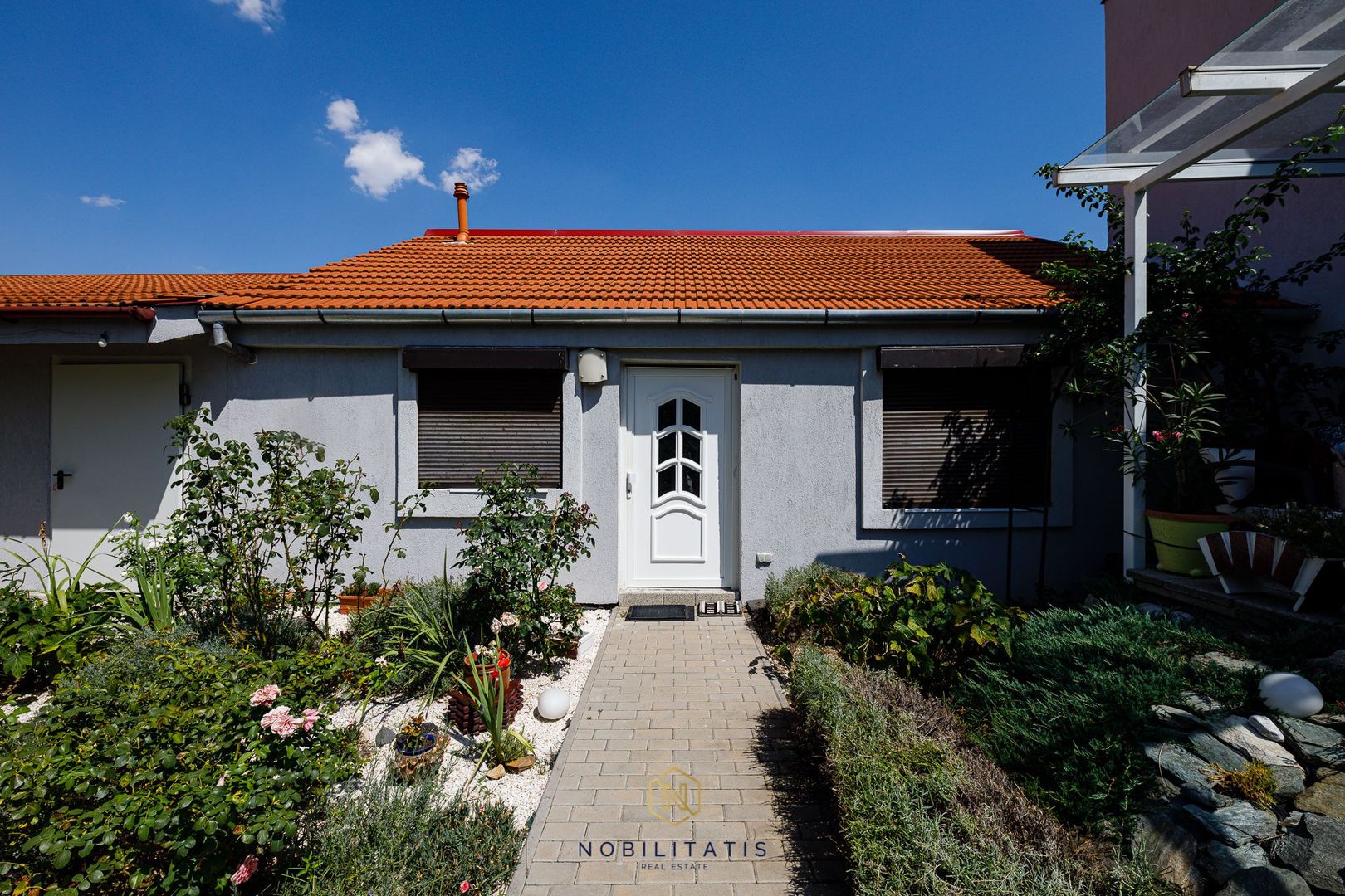 Vila design unic spectaculos | Teren 660 mp | Casa de oaspeti&Atelier - Poză 5