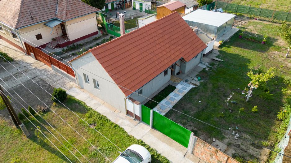 Casă cu 3 camere în Bătania, Ungaria - Poză 13