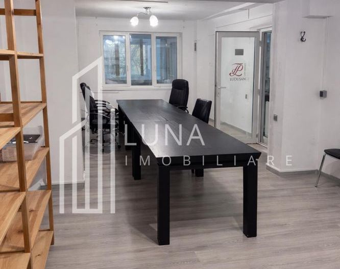 Apartament 3 camere, 60 mp, Parter, Central - Poză 3