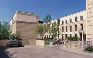 Mayfair – Ansamblu Exclusivist de Vile în Pipera-Direct Dezv - Poză 4