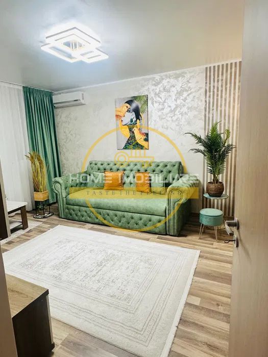 Apartament 2 camere, decomandat, 52mp, et.3 Bloc Nou // Popas Pacurari - Poză 1