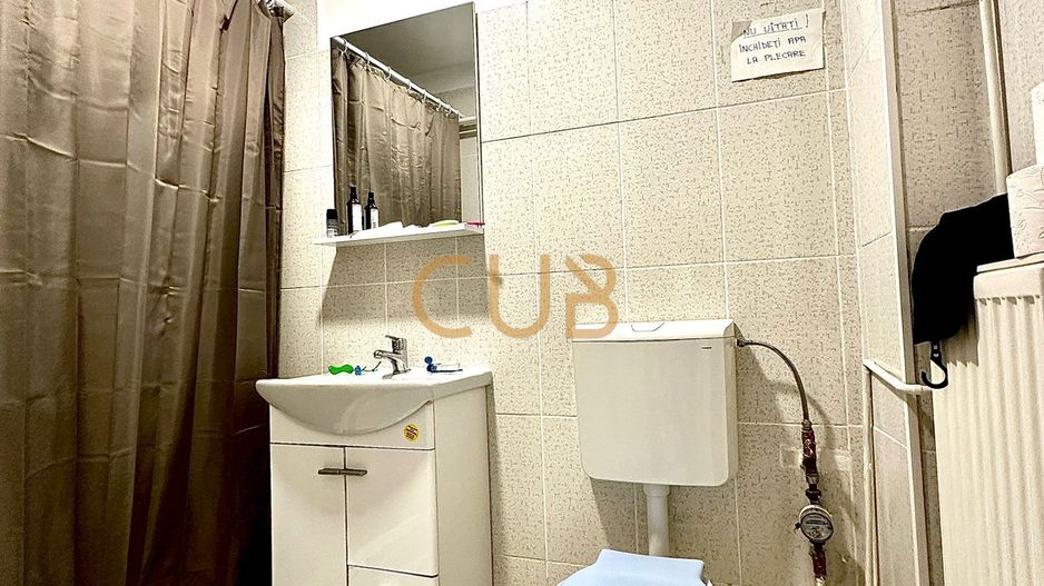 MEDICINA - 3cam complet mobilat+utilat | centrala,renovat | - Poză 6