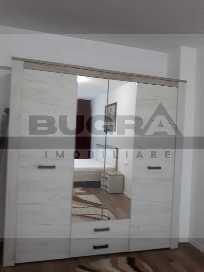 Apartament de 2 camere, modern, 50mp, parcare subterana, Viva City - Poză 4