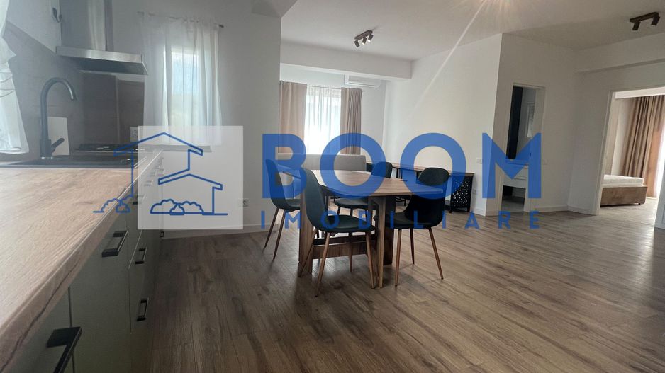 Apartament 3 camere decomandat | Central, Râmnicu Vâlcea | 73 mp, parcare, 2024 - Poză 1