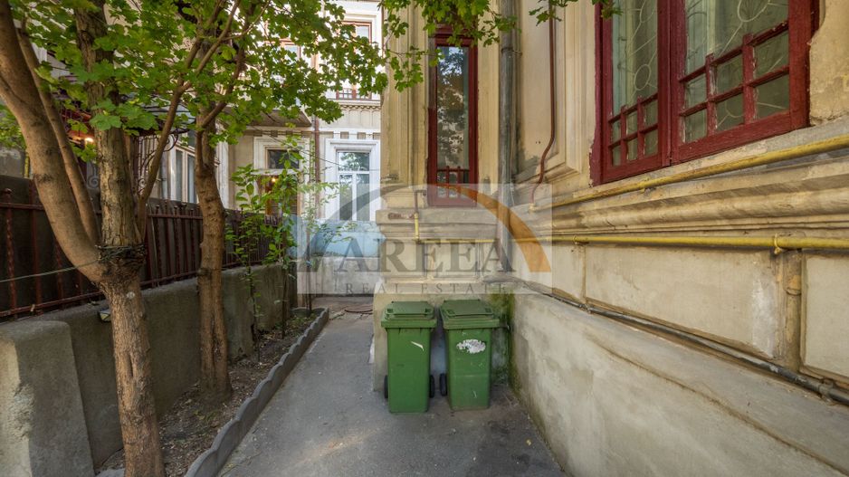 Proprietate in vila interbelica, pret bun - Pasajul Unirii, 157 mp - Poză 24