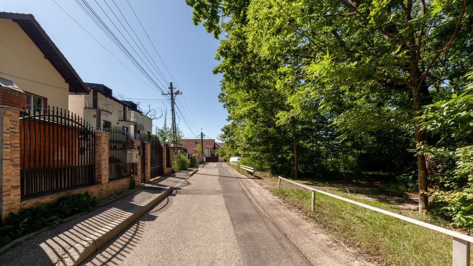 Casa P+M langa Padurea Trivale - Poză 12