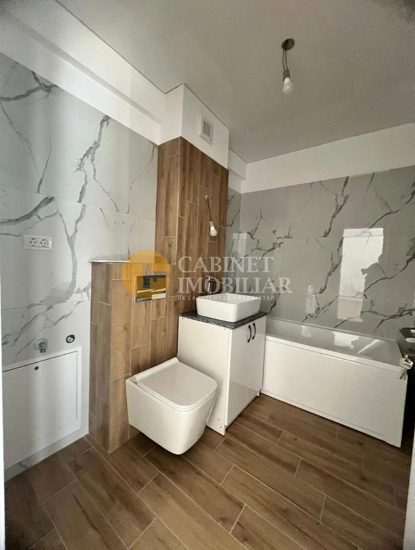 Nicolina - Apartament 1 Camera Decomandat - Etaj Intermediar - Bloc 2024 - Poză 3