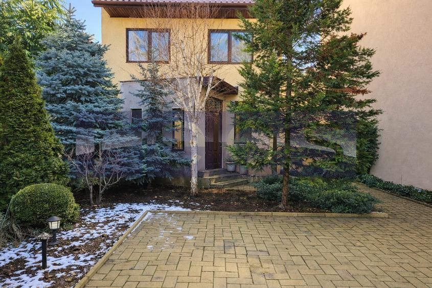 INCHIRIERE VILA DOMENII | 250MP | IDEAL ACTIVITATI COMERCIALE |PARCARE - Poză 1