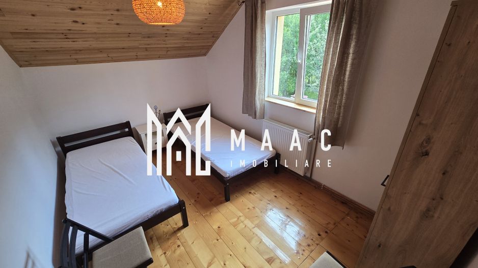 Casa 4 camere 3825 mp teren Cisnadioara - Poză 13