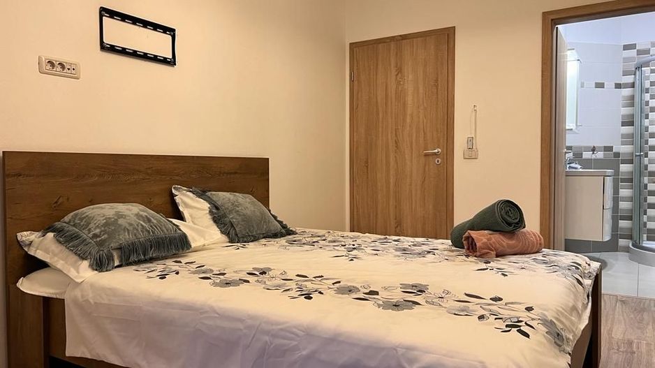 APARTAMENT tip penthouse  ZONA Torontalului - Poză 19