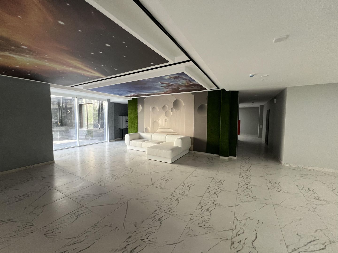 Apartament cu 3 camere, Complex rezidențial Newton House, Buiucani - Poză 49