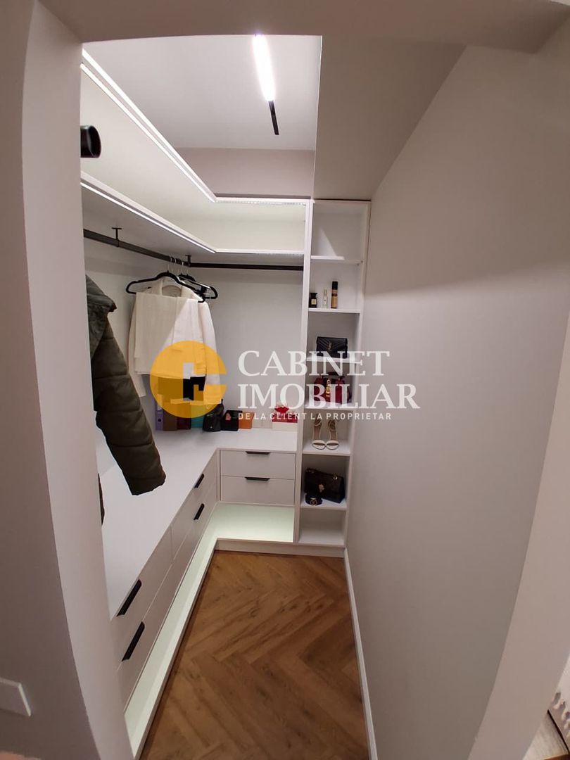 3 camere Decomandat si 2locuri de parcare, zona Copou - Iasi - Poză 7