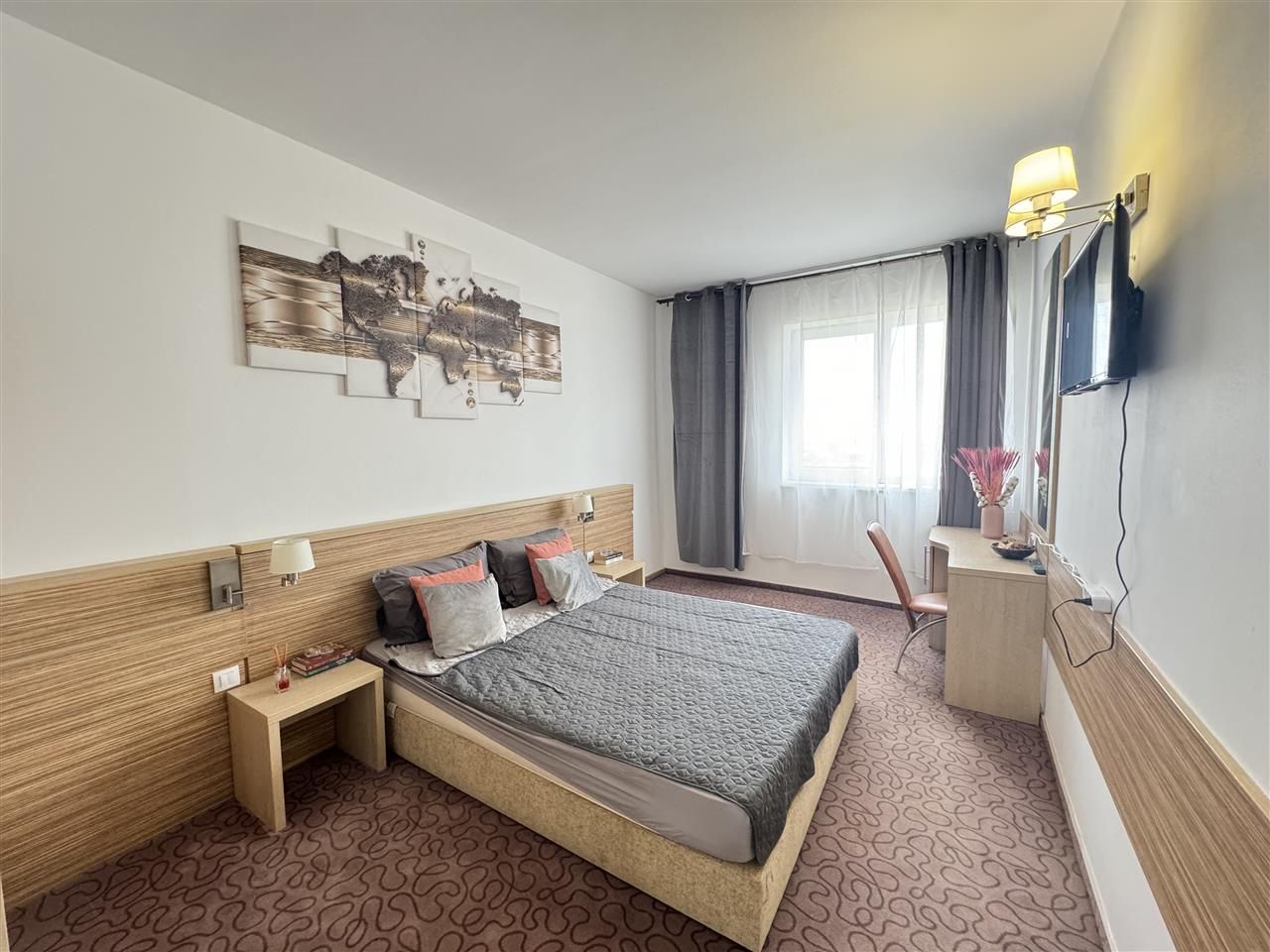 Vanzare apartament 2 camere Rin Grand Residence Bucuresti - Poză 8