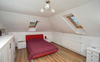 Vilă P+M, Clujului, 190 mp, teren 520 mp, singur în curte. 230 000 E - Poză 21