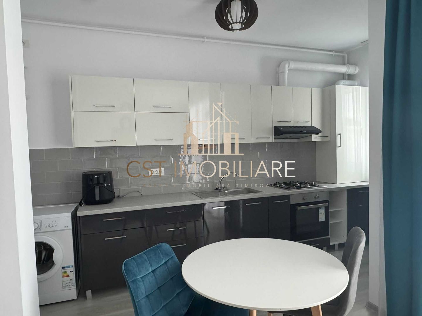 Apartament cu 2 camere in Dumbravita - Poză 2