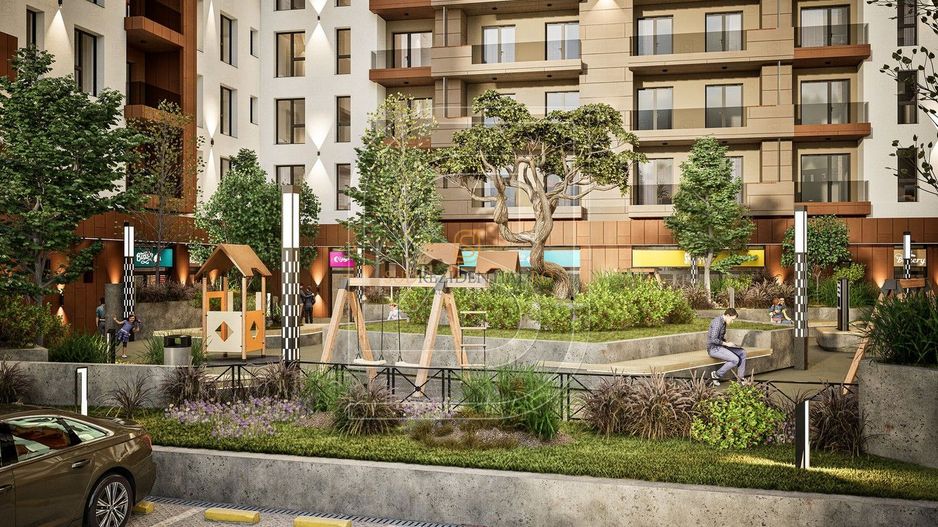 Spatiu Comercial la inchiriere, 154.20 mp, zona Parc Tudor Arghezi - Poză 15