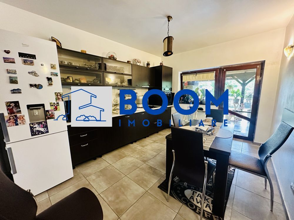 Casa moderna Vladesti | Zona Exclusivista | Curte interioara | - Poză 5