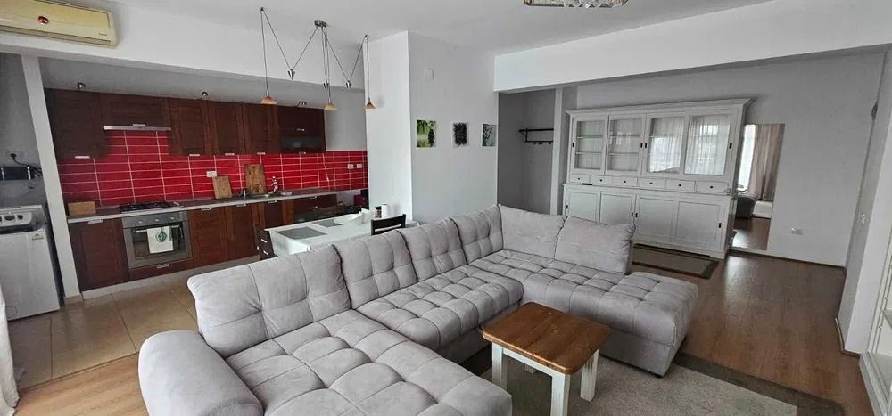 AP. 2 CAMERE P-TA UNIRII, BLOC NOU, BUCATARIE OPEN-SPACE, METROU - Poză 2