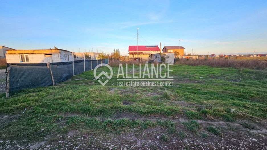 TECHIRGHIOL -  teren intravilan 356 mp - Poză 3
